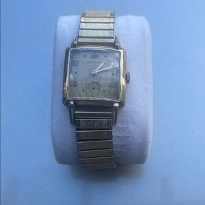 Longines 10K  Gold Filled Men's Watch